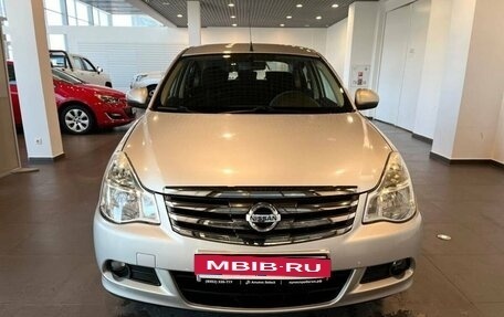 Nissan Almera, 2015 год, 868 000 рублей, 32 фотография