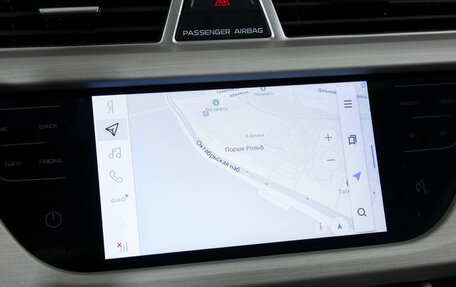 Geely Atlas I, 2021 год, 1 699 000 рублей, 15 фотография