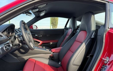 Porsche Cayman, 2025 год, 11 770 000 рублей, 2 фотография