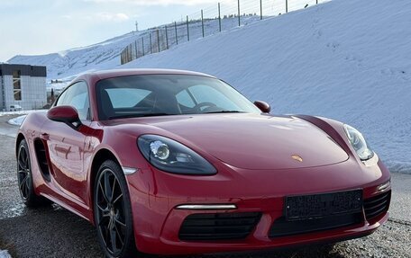 Porsche Cayman, 2025 год, 11 770 000 рублей, 5 фотография