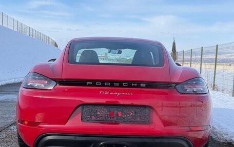 Porsche Cayman, 2025 год, 11 770 000 рублей, 7 фотография