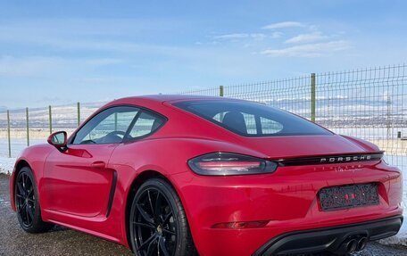 Porsche Cayman, 2025 год, 11 770 000 рублей, 10 фотография