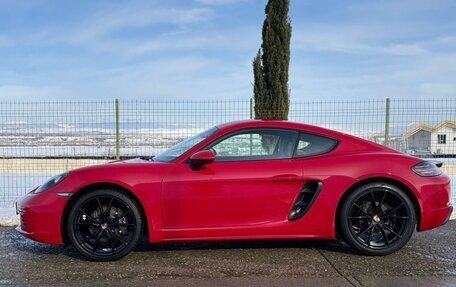 Porsche Cayman, 2025 год, 11 770 000 рублей, 9 фотография