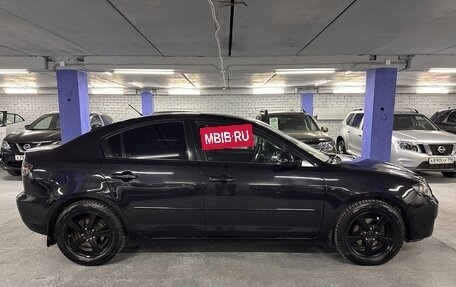 Mazda 3, 2007 год, 515 000 рублей, 4 фотография