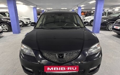 Mazda 3, 2007 год, 515 000 рублей, 2 фотография