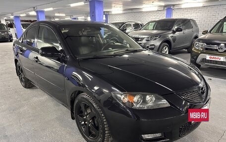 Mazda 3, 2007 год, 515 000 рублей, 3 фотография