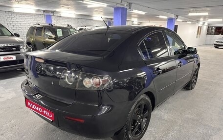 Mazda 3, 2007 год, 515 000 рублей, 5 фотография