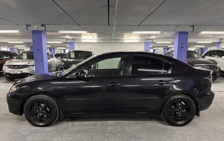 Mazda 3, 2007 год, 515 000 рублей, 8 фотография