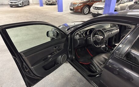 Mazda 3, 2007 год, 515 000 рублей, 9 фотография