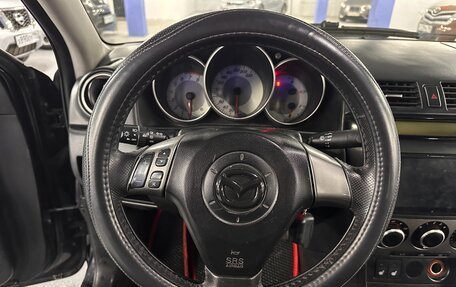 Mazda 3, 2007 год, 515 000 рублей, 11 фотография