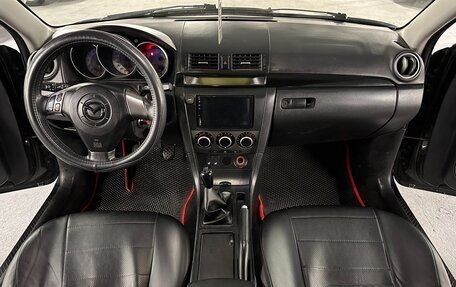 Mazda 3, 2007 год, 515 000 рублей, 13 фотография