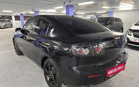 Mazda 3, 2007 год, 515 000 рублей, 7 фотография