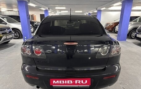 Mazda 3, 2007 год, 515 000 рублей, 6 фотография