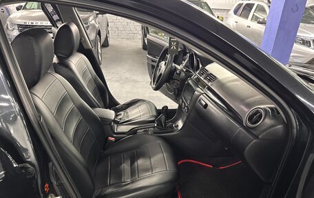 Mazda 3, 2007 год, 515 000 рублей, 19 фотография