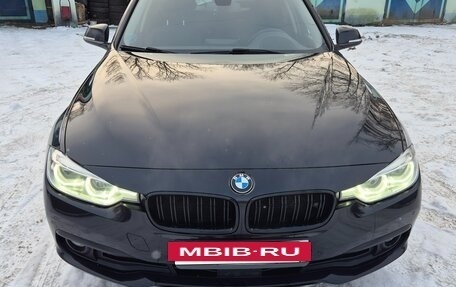 BMW 3 серия, 2018 год, 2 320 000 рублей, 9 фотография