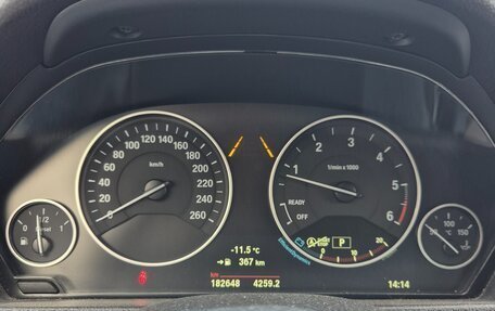 BMW 3 серия, 2018 год, 2 320 000 рублей, 28 фотография