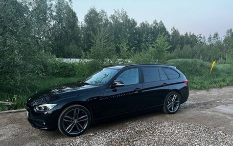 BMW 3 серия, 2018 год, 2 320 000 рублей, 30 фотография