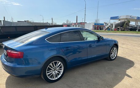 Audi A5, 2010 год, 1 149 999 рублей, 11 фотография