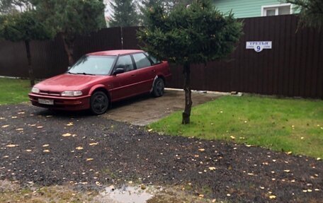Honda Concerto, 1994 год, 250 000 рублей, 2 фотография