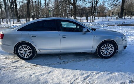 Audi A6, 2004 год, 760 000 рублей, 2 фотография