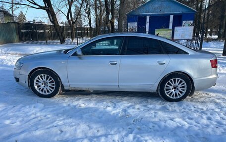 Audi A6, 2004 год, 760 000 рублей, 4 фотография