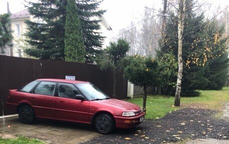 Honda Concerto, 1994 год, 250 000 рублей, 3 фотография