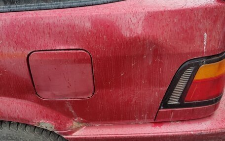 Honda Concerto, 1994 год, 250 000 рублей, 4 фотография