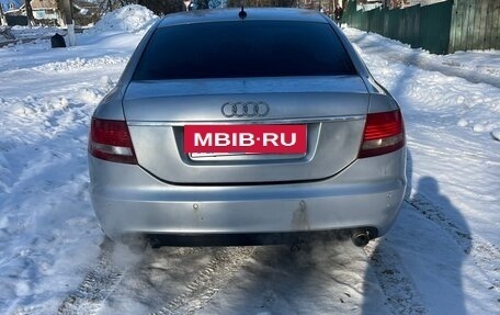 Audi A6, 2004 год, 760 000 рублей, 3 фотография