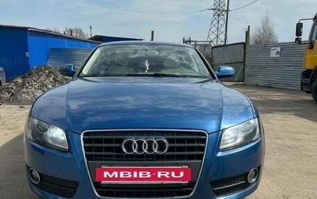 Audi A5, 2010 год, 1 149 999 рублей, 13 фотография
