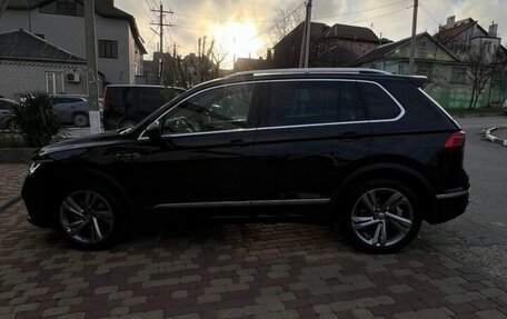 Volkswagen Tiguan II, 2021 год, 3 500 000 рублей, 5 фотография