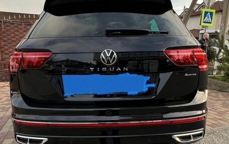 Volkswagen Tiguan II, 2021 год, 3 500 000 рублей, 3 фотография