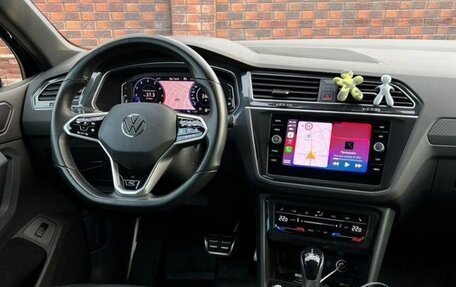 Volkswagen Tiguan II, 2021 год, 3 500 000 рублей, 7 фотография