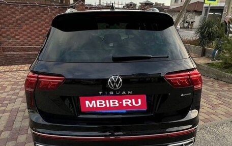 Volkswagen Tiguan II, 2021 год, 3 500 000 рублей, 4 фотография