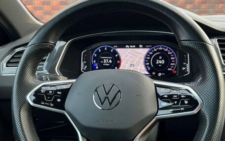 Volkswagen Tiguan II, 2021 год, 3 500 000 рублей, 8 фотография