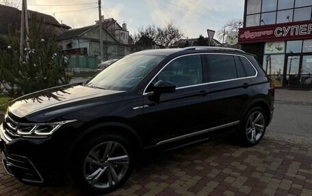 Volkswagen Tiguan II, 2021 год, 3 500 000 рублей, 10 фотография