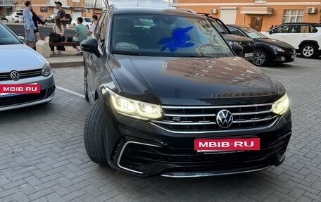 Volkswagen Tiguan II, 2021 год, 3 500 000 рублей, 11 фотография