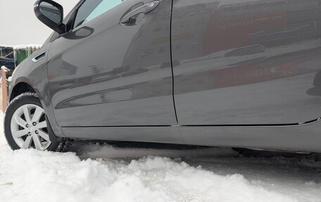 KIA Rio III рестайлинг, 2016 год, 1 130 000 рублей, 12 фотография