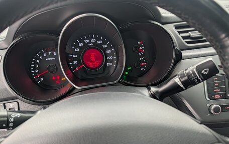 KIA Rio III рестайлинг, 2016 год, 1 130 000 рублей, 20 фотография