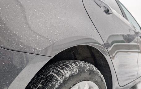 KIA Rio III рестайлинг, 2016 год, 1 130 000 рублей, 14 фотография