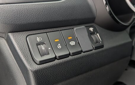 KIA Rio III рестайлинг, 2016 год, 1 130 000 рублей, 22 фотография