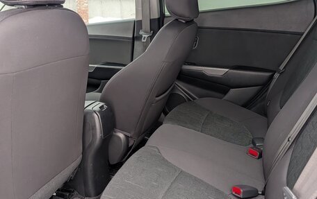 KIA Rio III рестайлинг, 2016 год, 1 130 000 рублей, 25 фотография