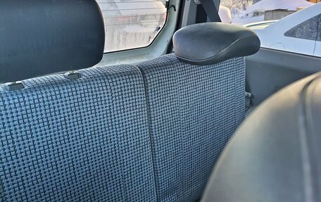 Mitsubishi Pajero Mini II, 2000 год, 250 000 рублей, 8 фотография