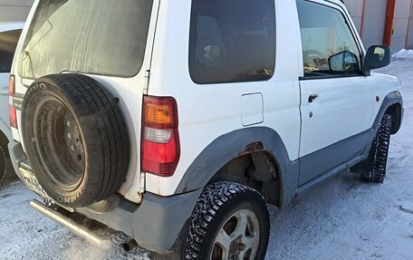 Mitsubishi Pajero Mini II, 2000 год, 250 000 рублей, 4 фотография