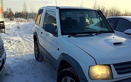 Mitsubishi Pajero Mini II, 2000 год, 250 000 рублей, 3 фотография