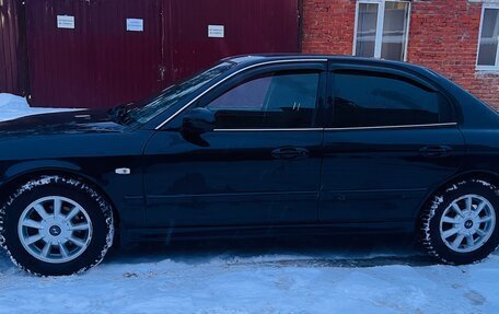 Hyundai Sonata IV рестайлинг, 2004 год, 600 000 рублей, 8 фотография