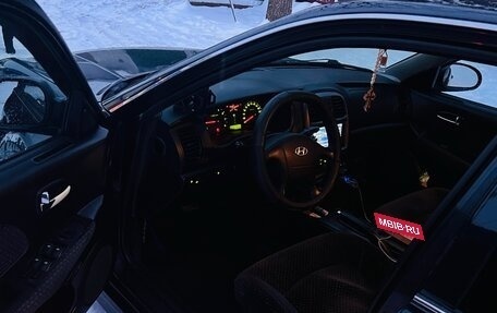 Hyundai Sonata IV рестайлинг, 2004 год, 600 000 рублей, 9 фотография