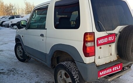 Mitsubishi Pajero Mini II, 2000 год, 250 000 рублей, 5 фотография