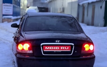 Hyundai Sonata IV рестайлинг, 2004 год, 600 000 рублей, 6 фотография