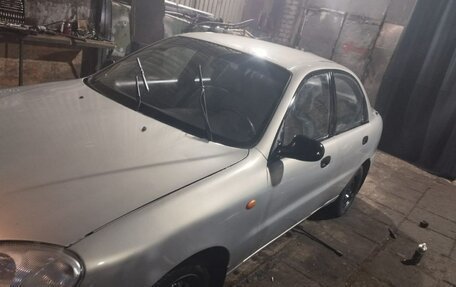 Chevrolet Lanos I, 2008 год, 219 999 рублей, 2 фотография