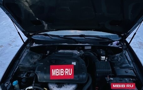 Hyundai Sonata IV рестайлинг, 2004 год, 600 000 рублей, 14 фотография